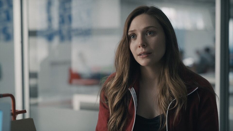 La actriz produjo y protagonizó la serie 'Sorry for Your Loss'