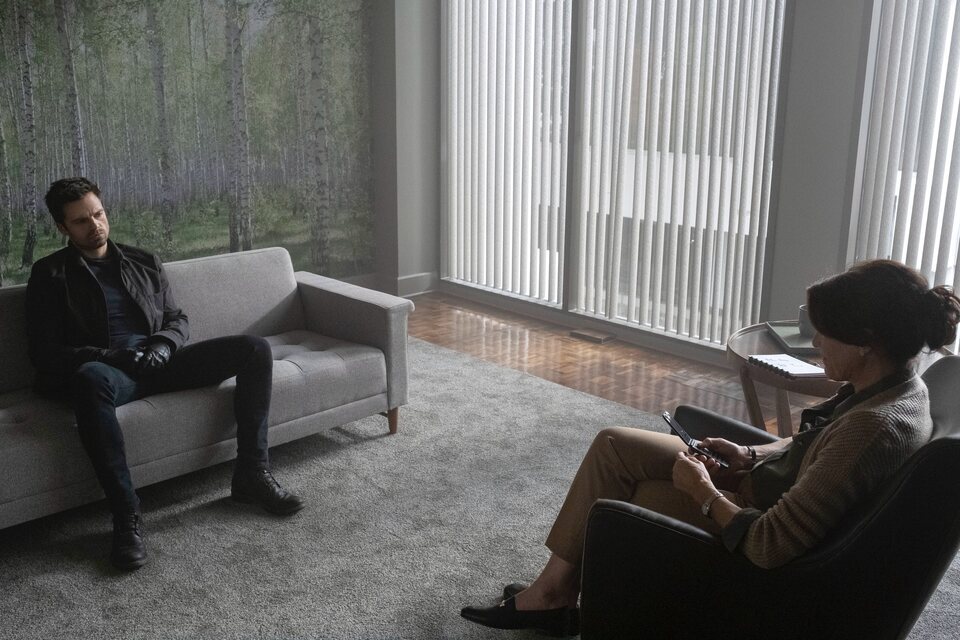 Falcon y el Soldado de Invierno