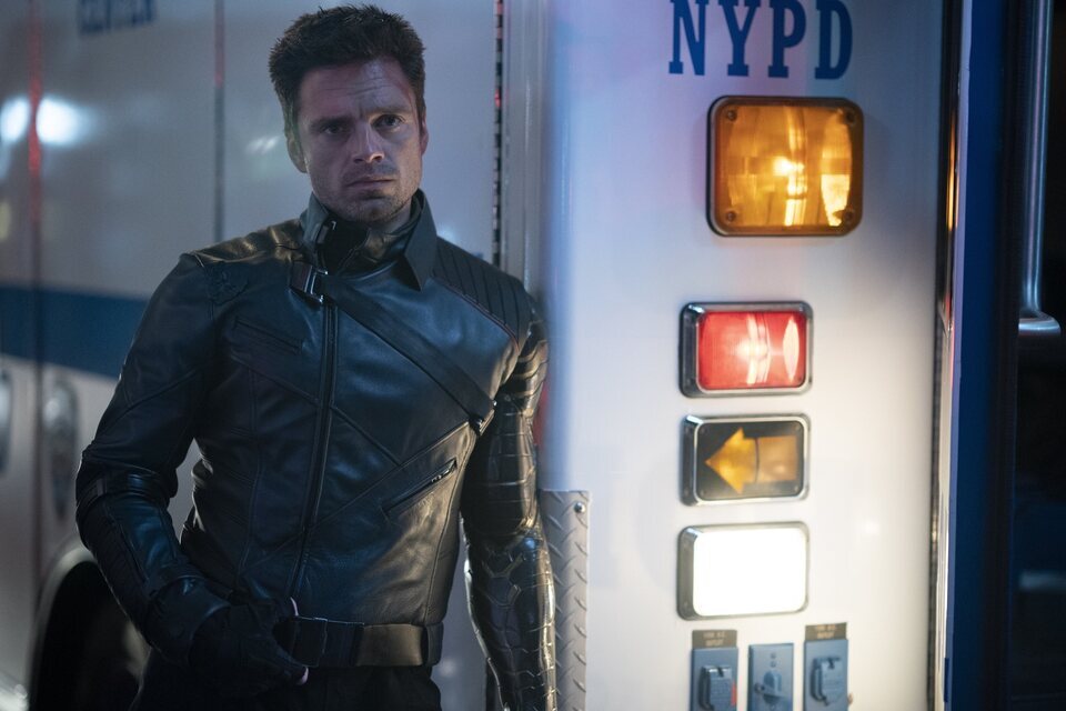 Falcon y el Soldado de Invierno