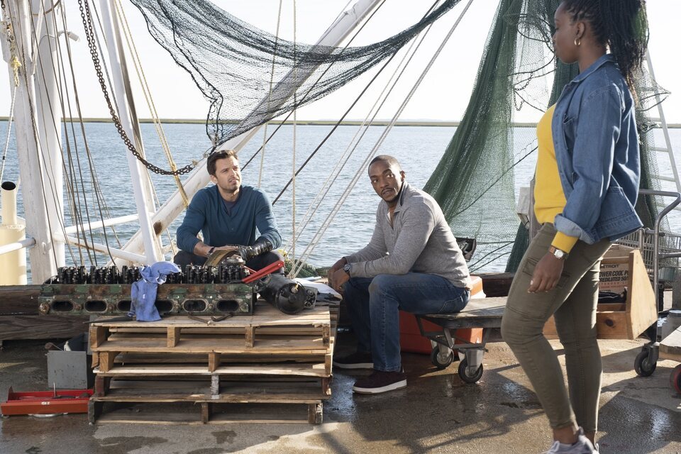 Falcon y el Soldado de Invierno