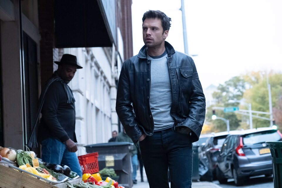 Falcon y el Soldado de Invierno