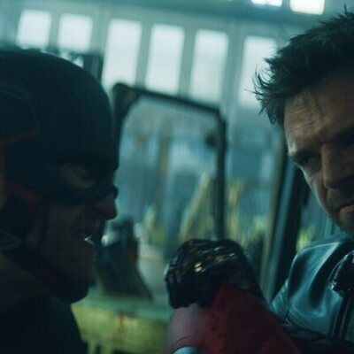 Falcon y el Soldado de Invierno