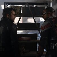 Falcon y el Soldado de Invierno