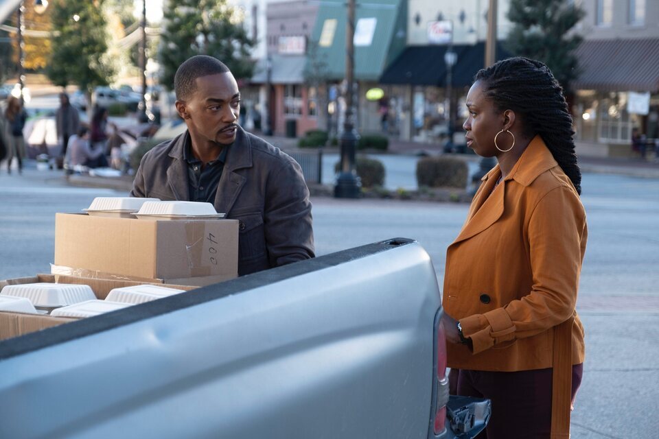 Falcon y el Soldado de Invierno