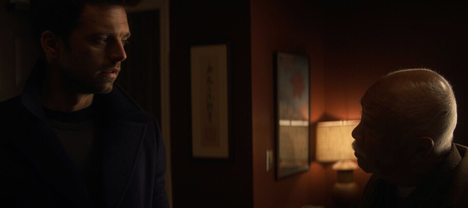 Falcon y el Soldado de Invierno