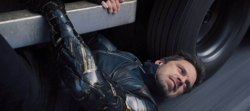 Falcon y el Soldado de Invierno