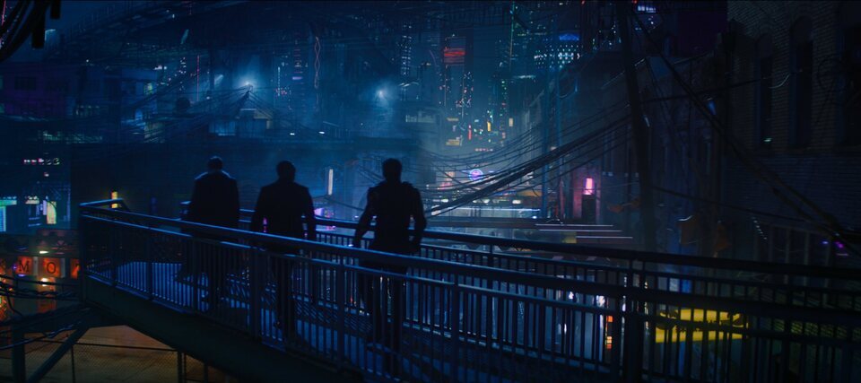 Falcon y el Soldado de Invierno