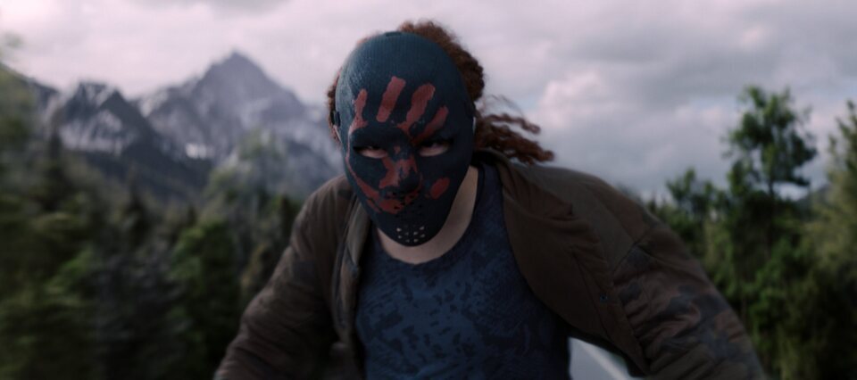 Falcon y el Soldado de Invierno