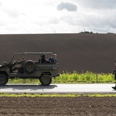 Falcon y el Soldado de Invierno