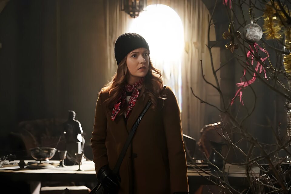 Nancy Drew