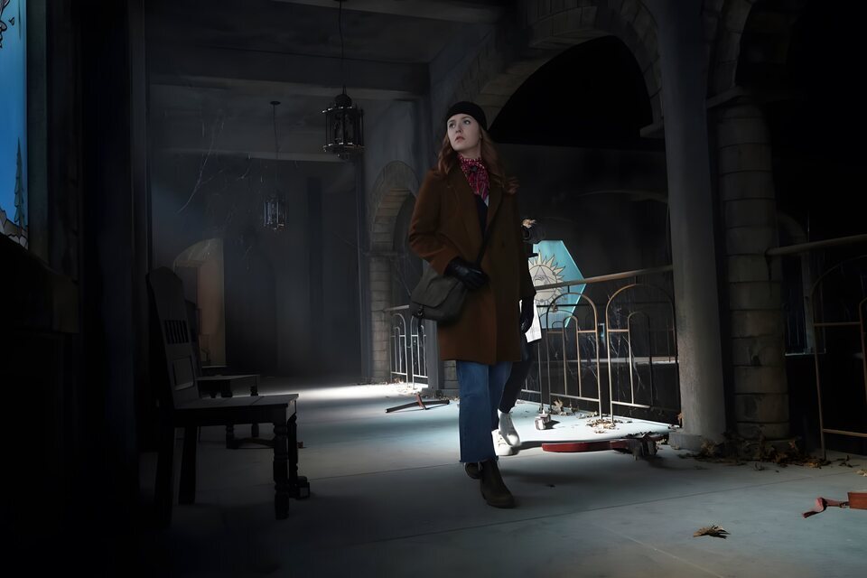 Nancy Drew