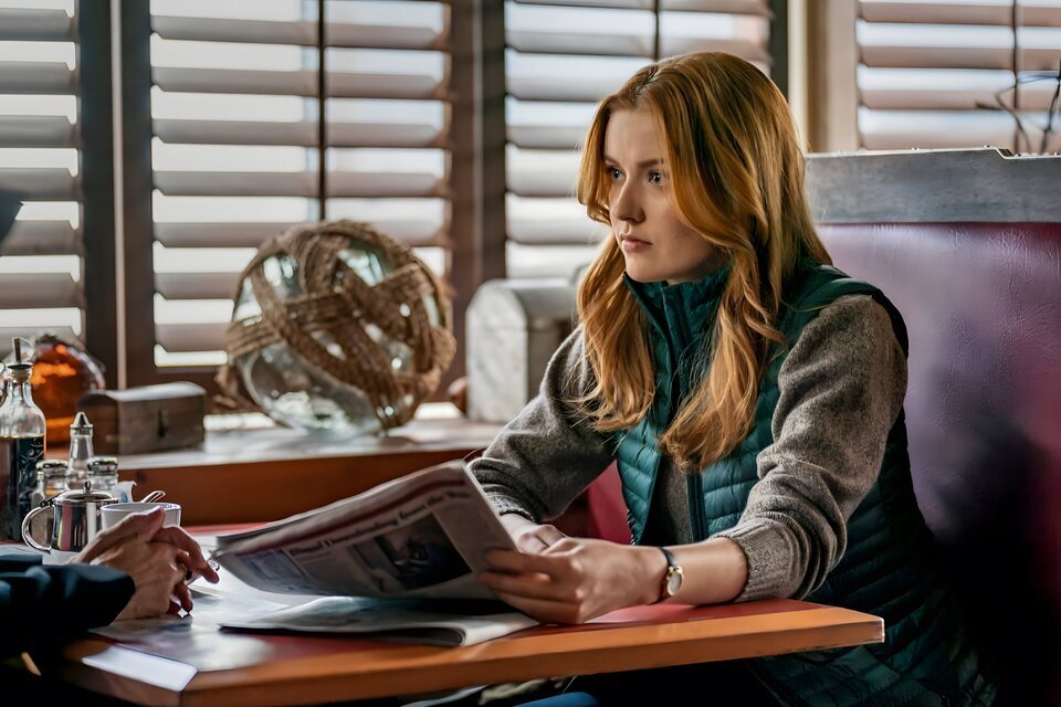 Nancy Drew