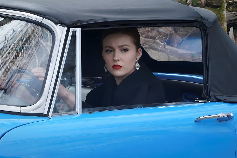 Nancy Drew