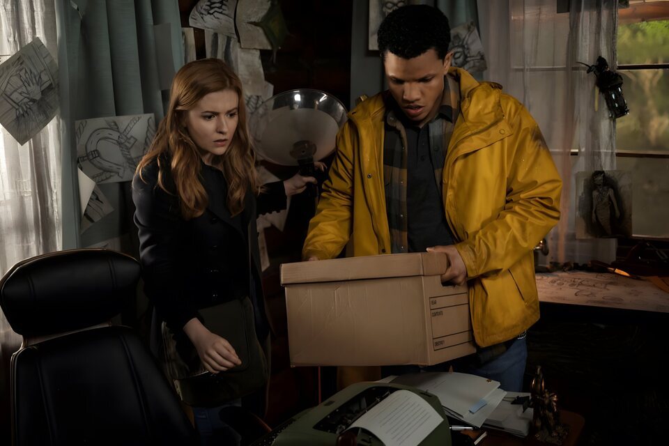 Nancy Drew
