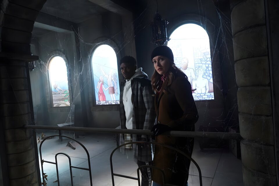 Nancy Drew