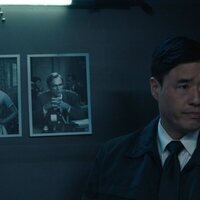 Bruja Escarlata y Visión