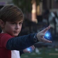 Bruja Escarlata y Visión