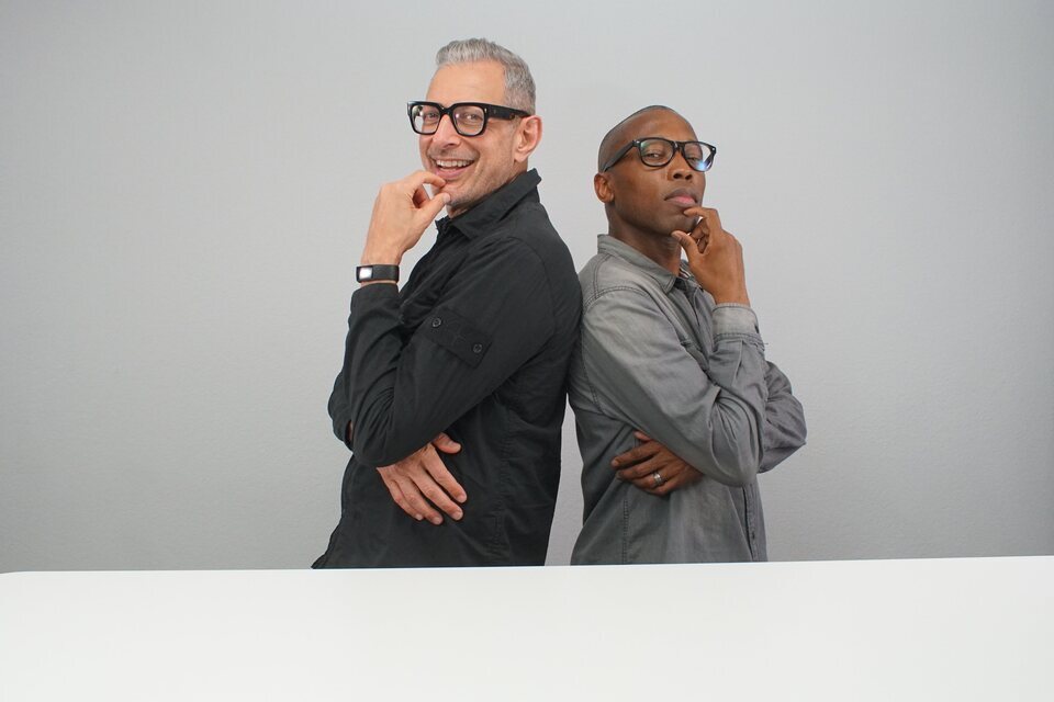El mundo según Jeff Goldblum
