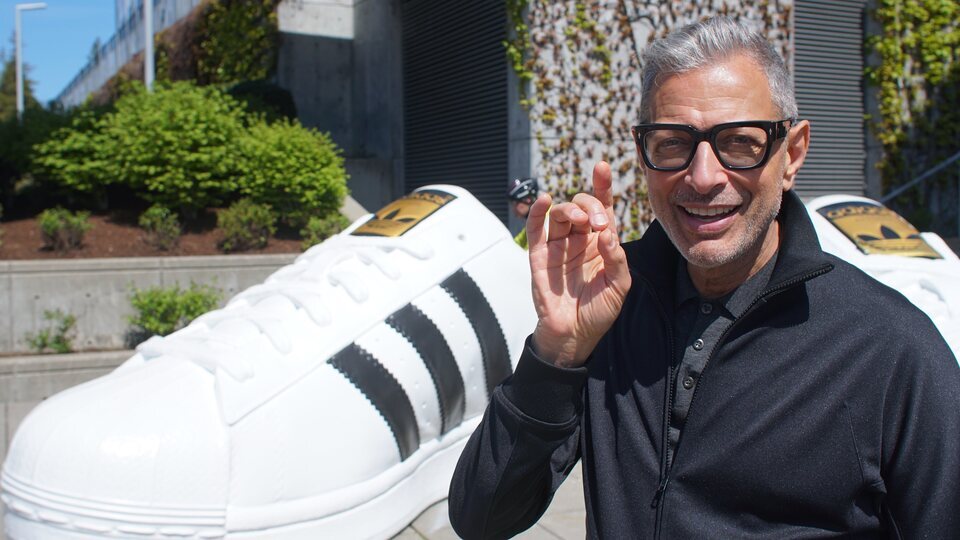 El mundo según Jeff Goldblum