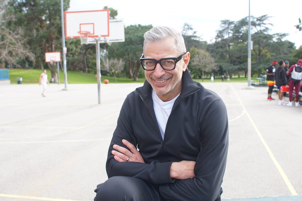 El mundo según Jeff Goldblum