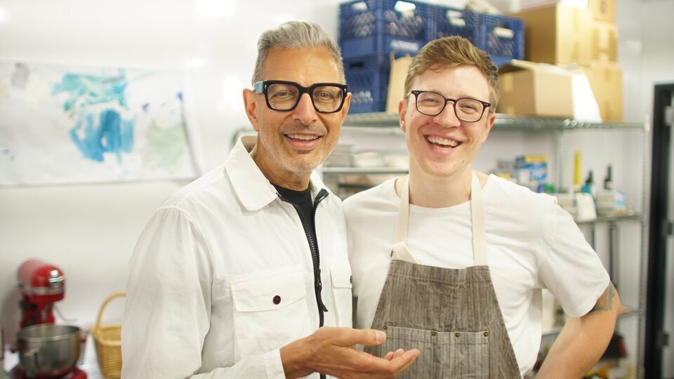 El mundo según Jeff Goldblum