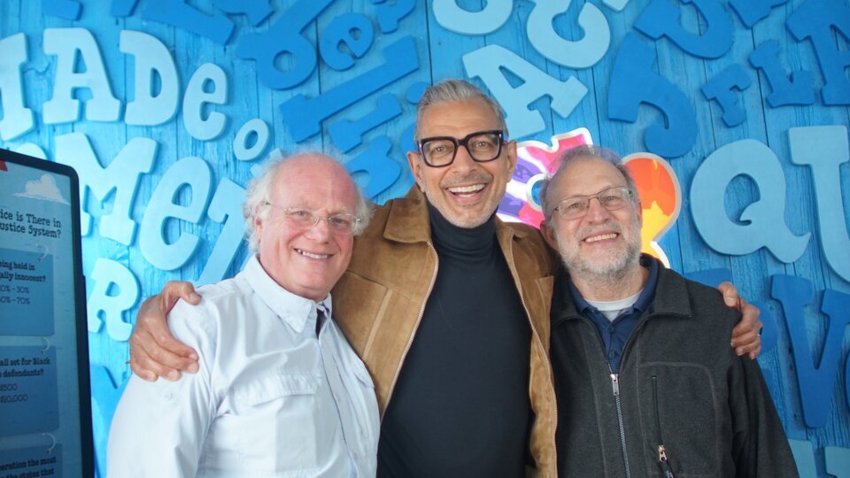 El mundo según Jeff Goldblum