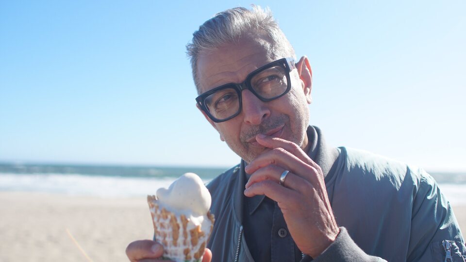 El mundo según Jeff Goldblum