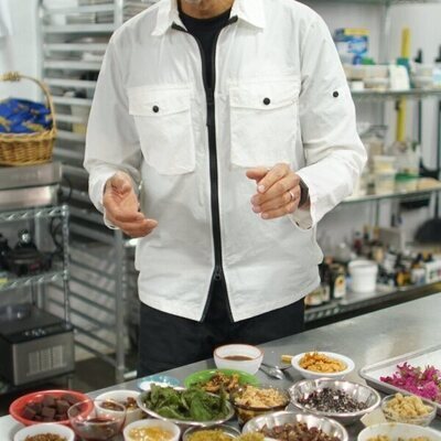 El mundo según Jeff Goldblum