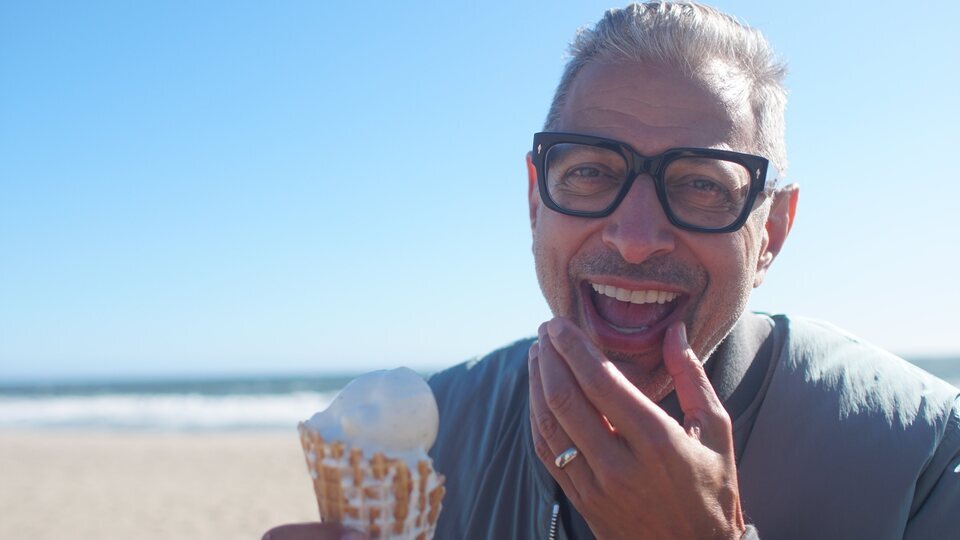El mundo según Jeff Goldblum