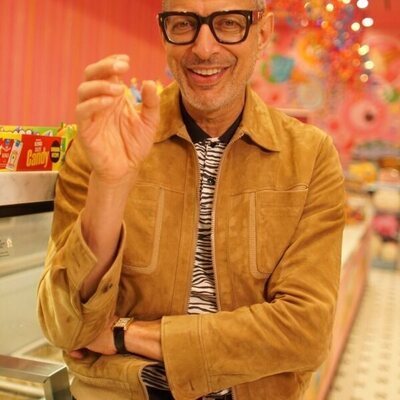 El mundo según Jeff Goldblum