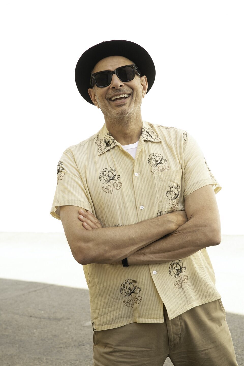 El mundo según Jeff Goldblum
