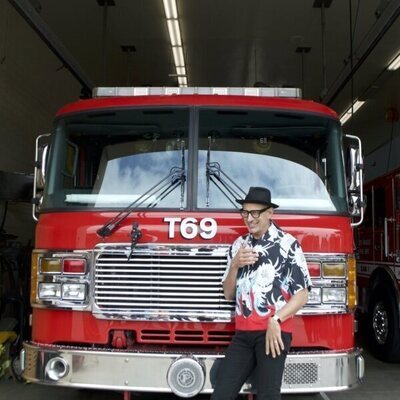 El mundo según Jeff Goldblum