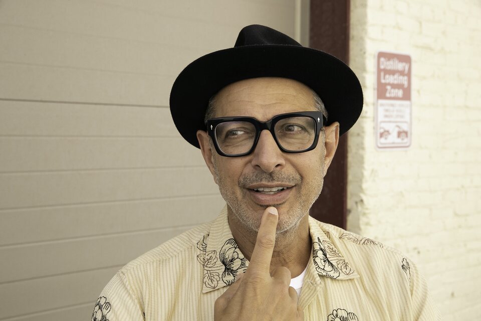 El mundo según Jeff Goldblum