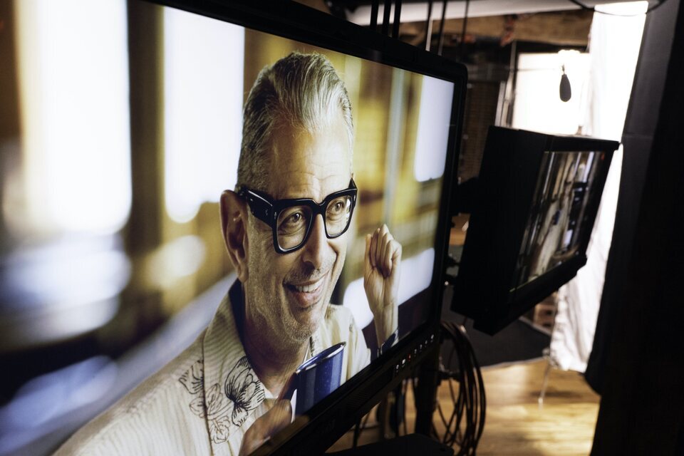 El mundo según Jeff Goldblum
