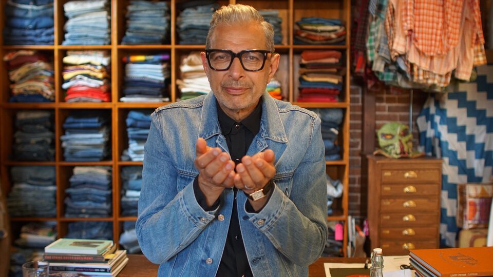 El mundo según Jeff Goldblum