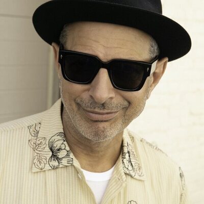 El mundo según Jeff Goldblum