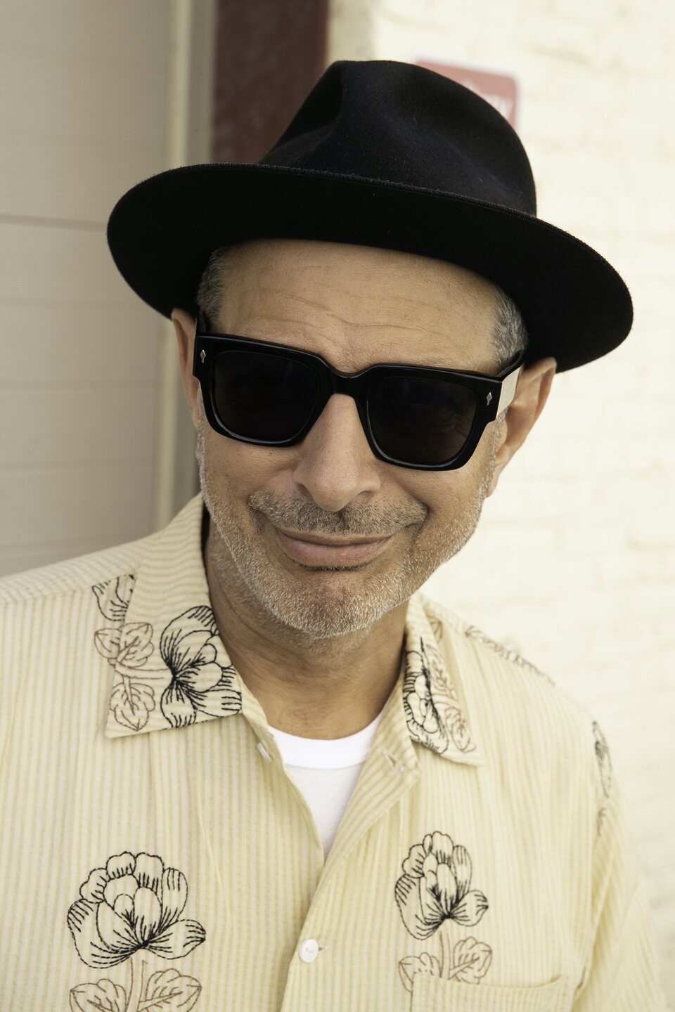El mundo según Jeff Goldblum
