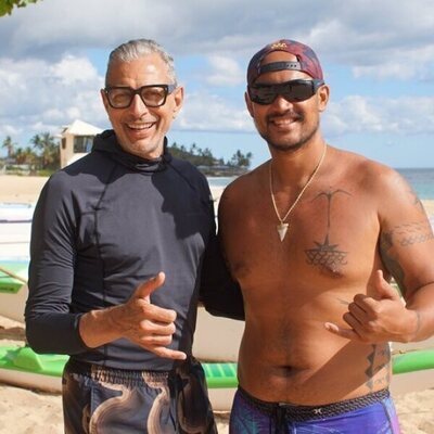 El mundo según Jeff Goldblum