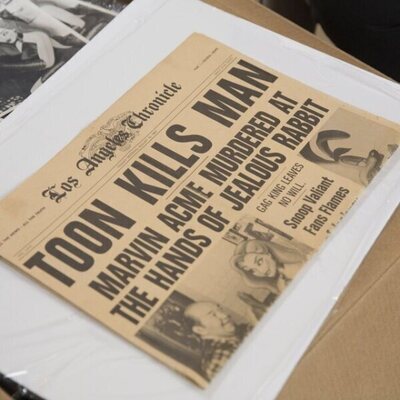 Cinema Relics: Iconic Art of the Movies