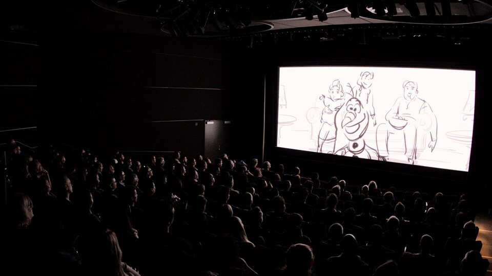 Mucho más allá: así se hizo Frozen 2
