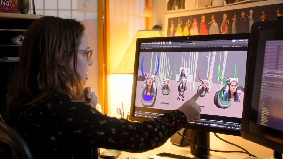 Mucho más allá: así se hizo Frozen 2
