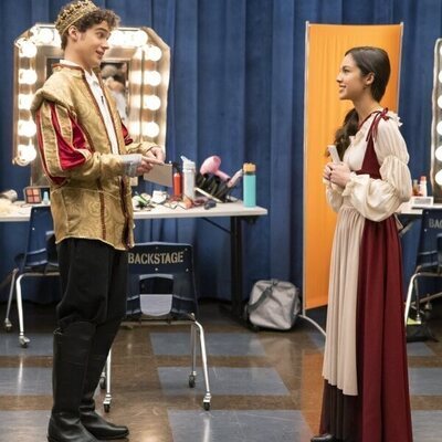 High School Musical: El Musical: La Serie