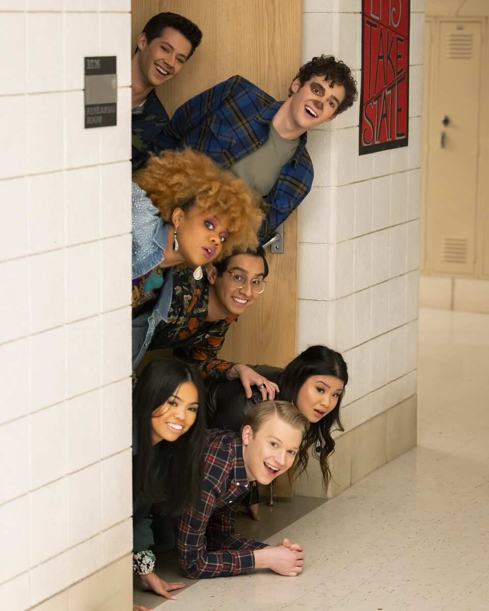 High School Musical: El Musical: La Serie