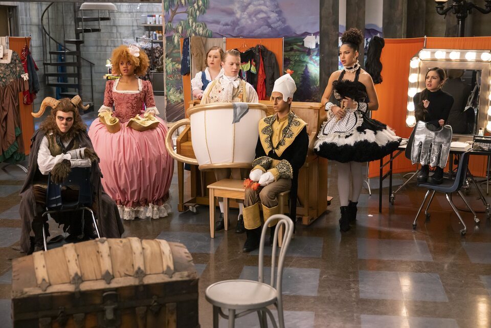 High School Musical: El Musical: La Serie