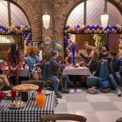 High School Musical: El Musical: La Serie