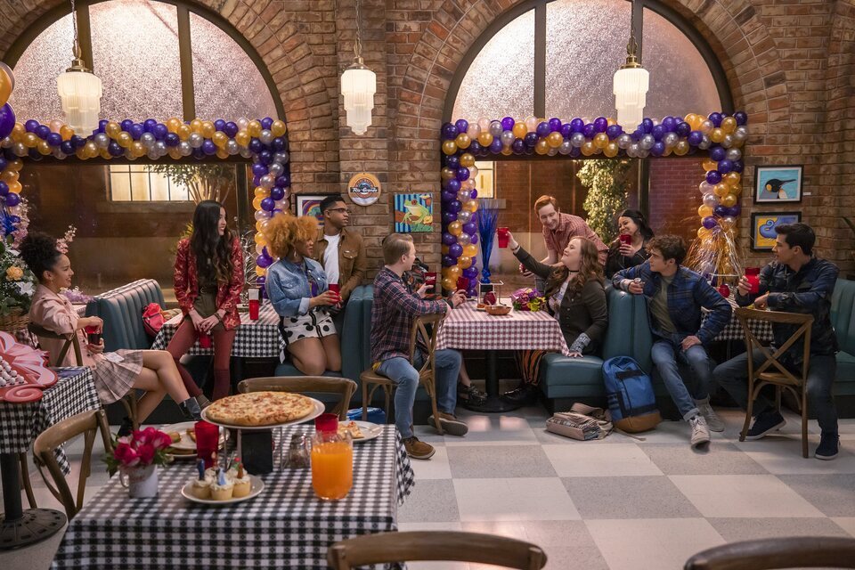 High School Musical: El Musical: La Serie