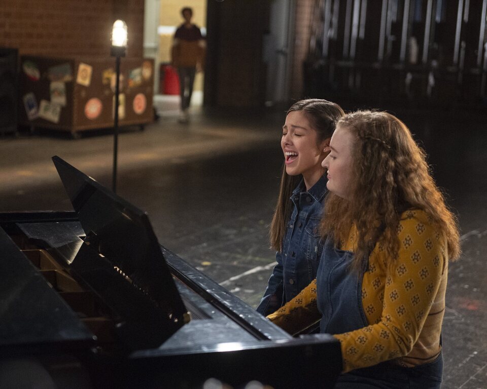 High School Musical: El Musical: La Serie