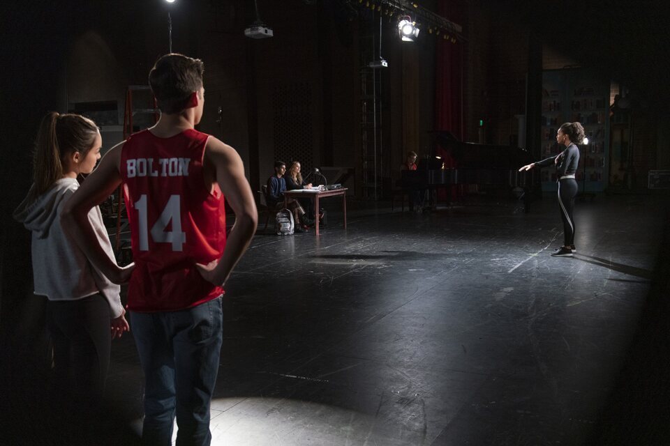 High School Musical: El Musical: La Serie