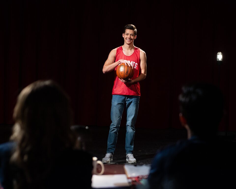 High School Musical: El Musical: La Serie