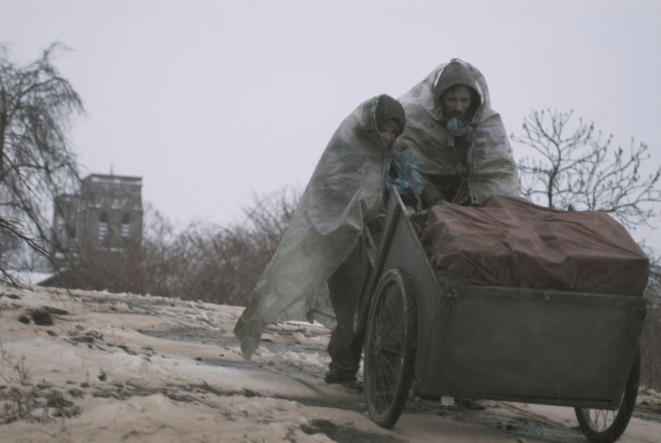La carretera